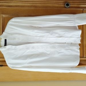 Ladies Inc. brand white blouse